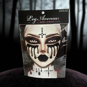 Brand New Leg Avenue Costume Body Jewelry